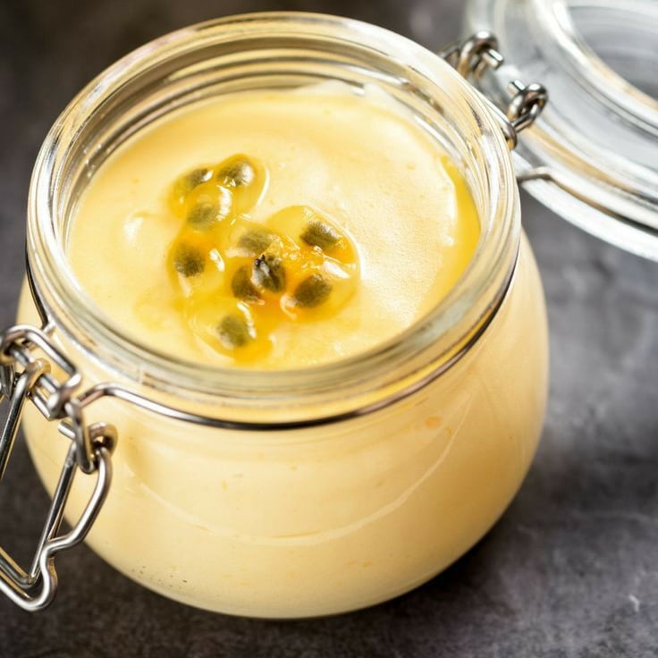 Photo of the Easier Passion Fruit Mousse – recipe of Easier Passion Fruit Mousse on DeliRec