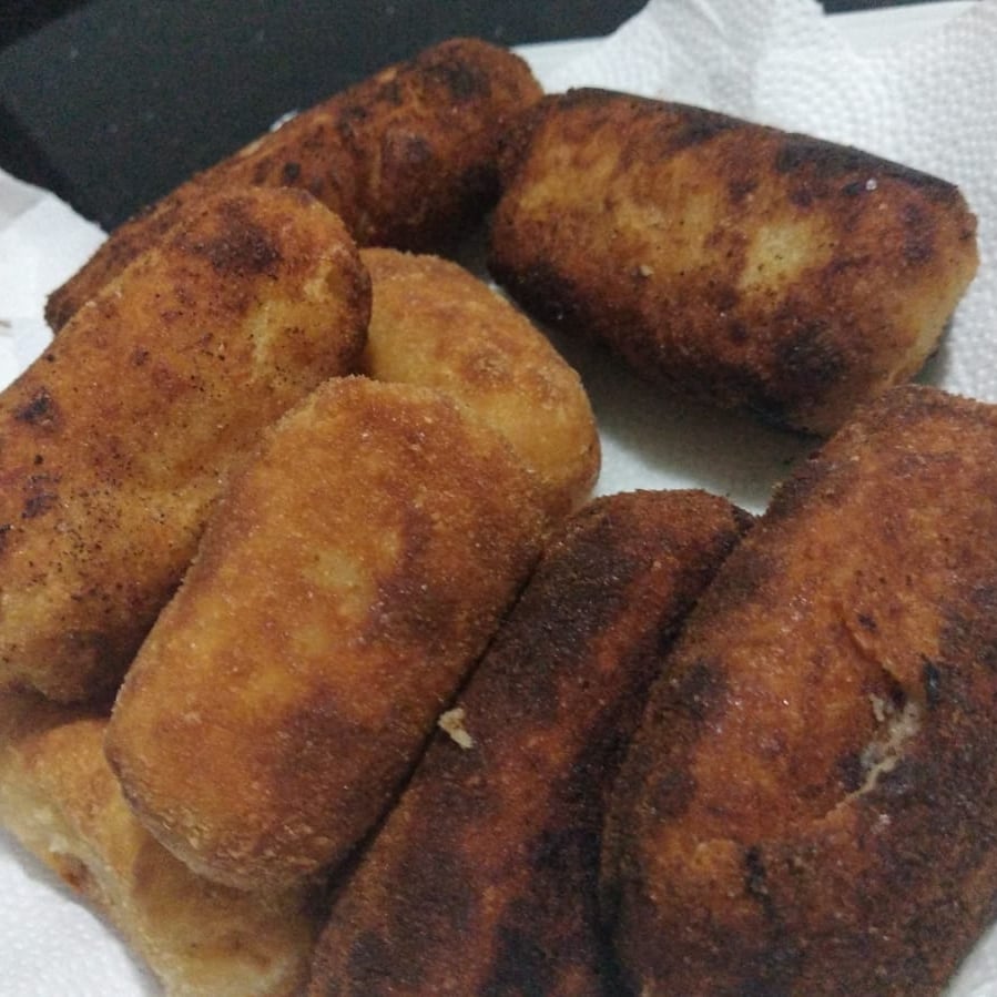 Photo of the Ham roll with cheese – recipe of Ham roll with cheese on DeliRec
