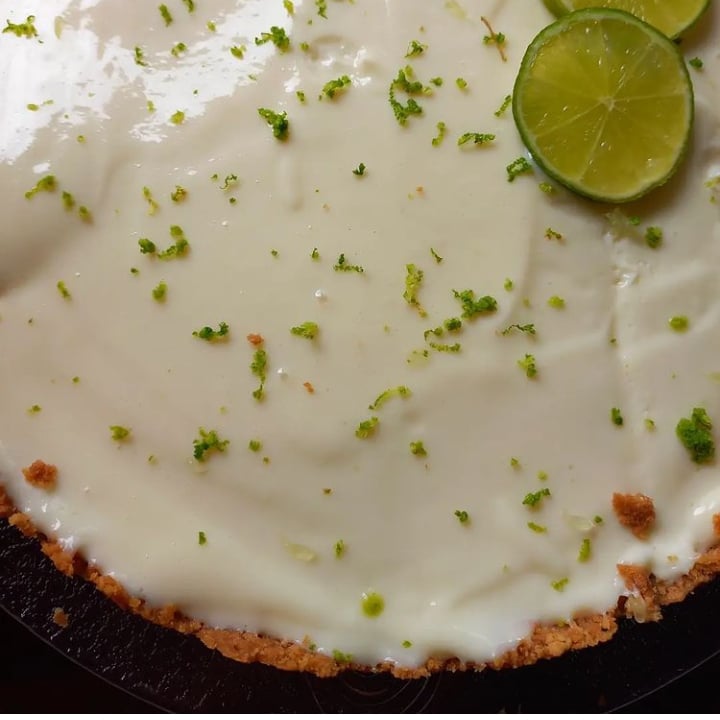 Foto da Torta de Limão 🍋 - receita de Torta de Limão 🍋 no DeliRec