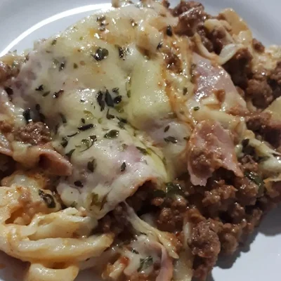 Recipe of lasagna noodles on the DeliRec recipe website