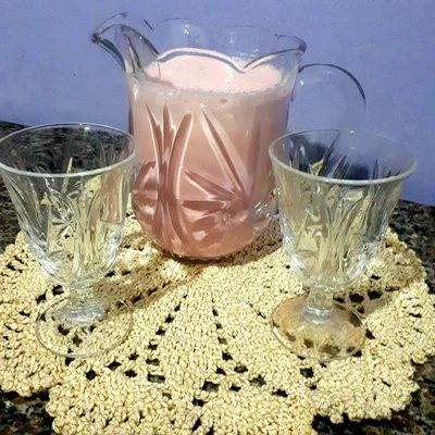 Recipe of drink without alcohol on the DeliRec recipe website