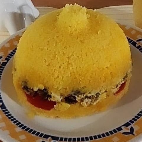 Photo of the stuffed couscous – recipe of stuffed couscous on DeliRec