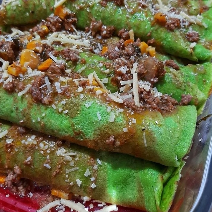 Photo of the kale pancakes – recipe of kale pancakes on DeliRec