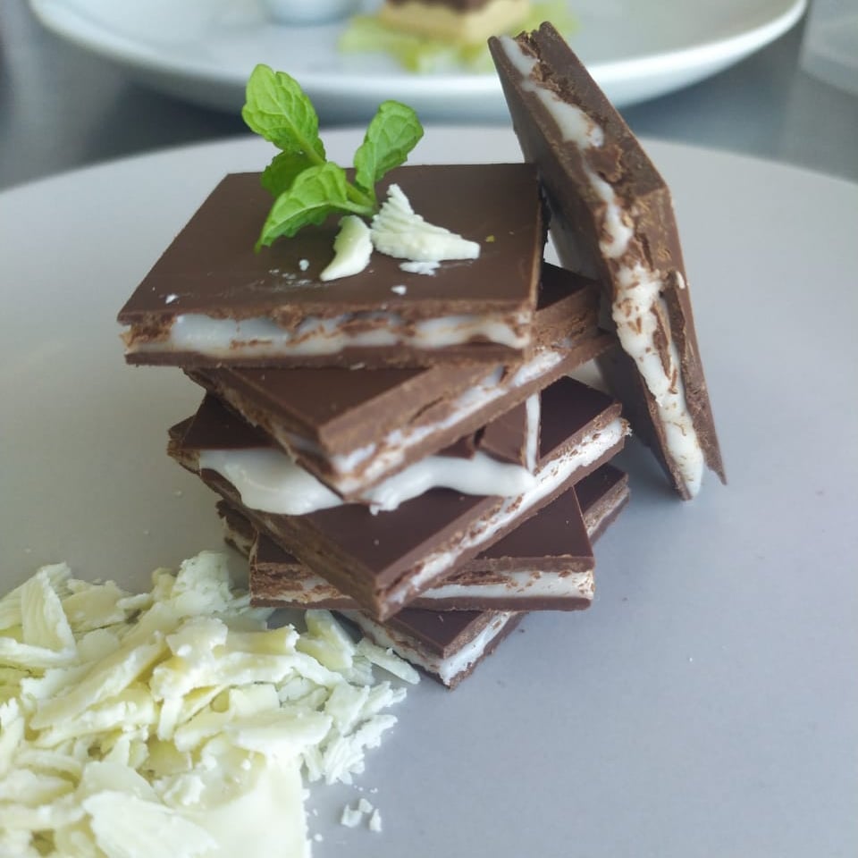 Photo of the truffle chocolate bar – recipe of truffle chocolate bar on DeliRec