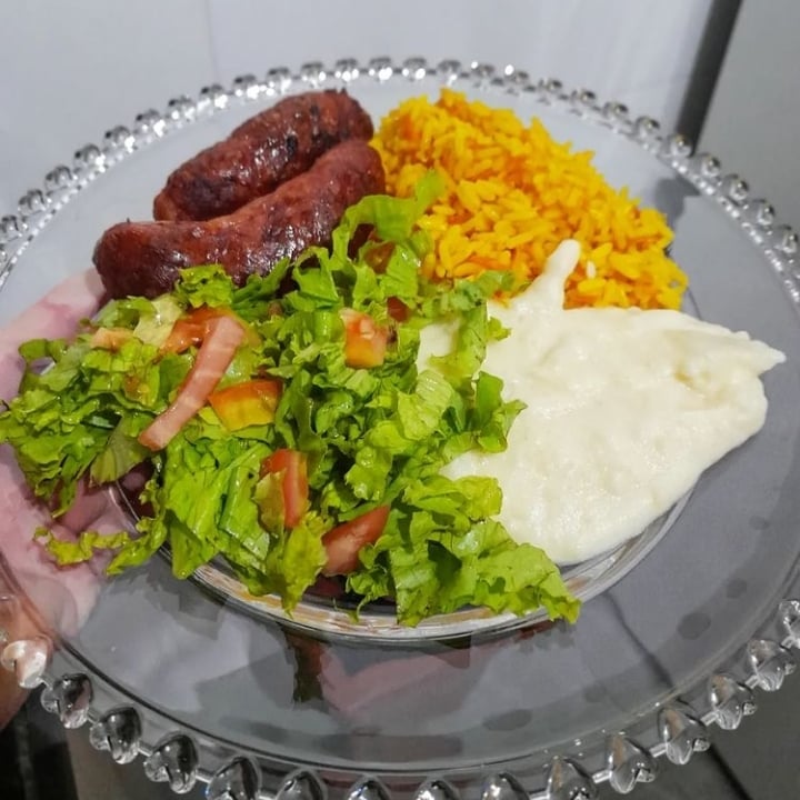 Photo of the Sausage in the airfryer – recipe of Sausage in the airfryer on DeliRec