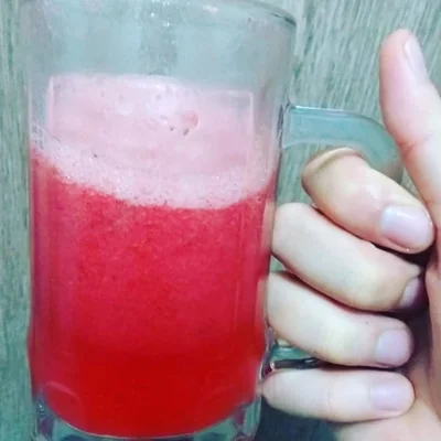 Recipe of Strawberry juice on the DeliRec recipe website