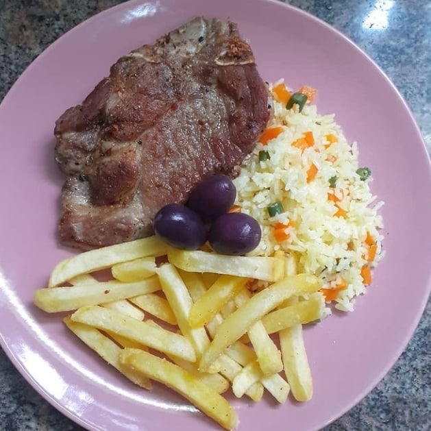Photo of the chop steak – recipe of chop steak on DeliRec