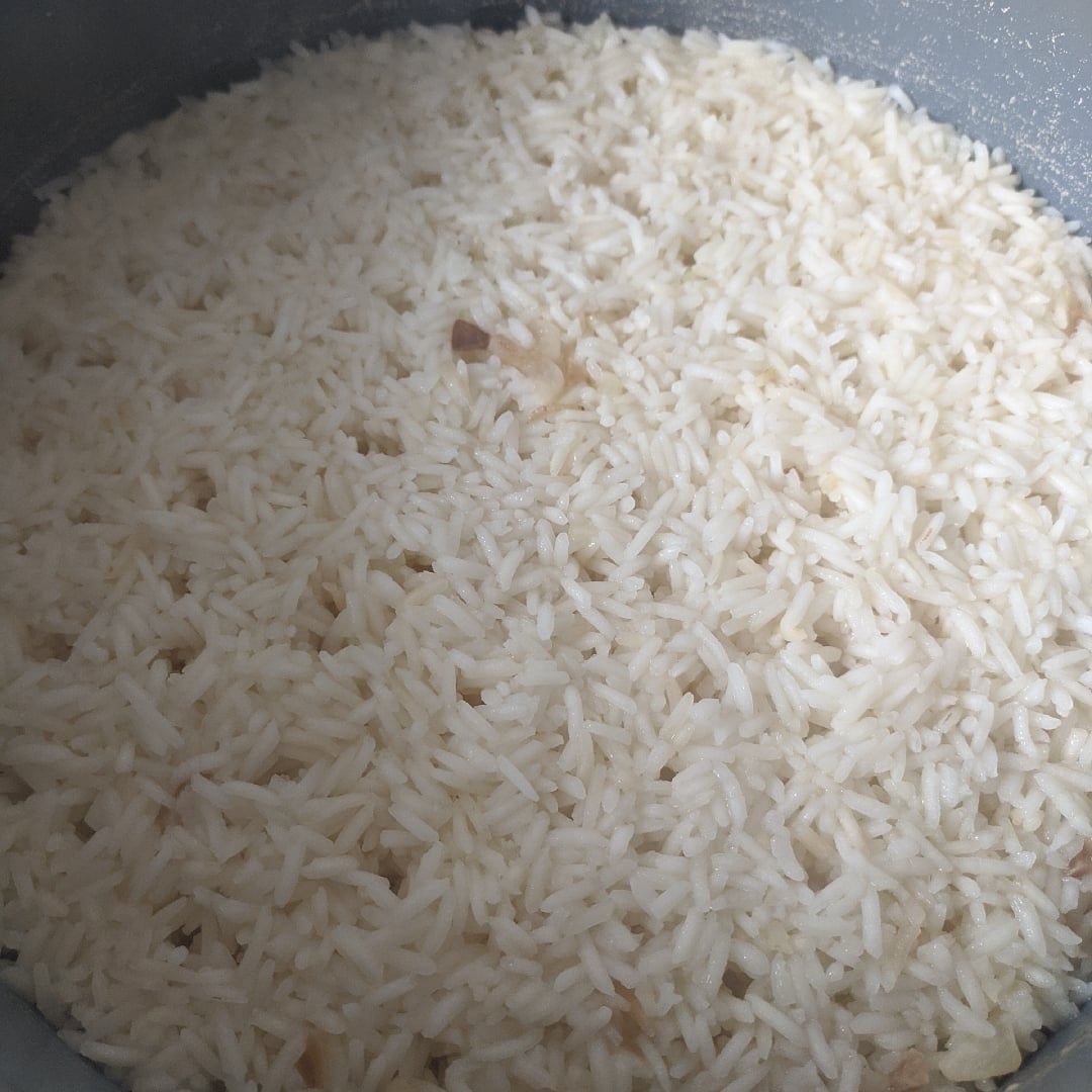 Photo of the Rice 🍚 – recipe of Rice 🍚 on DeliRec