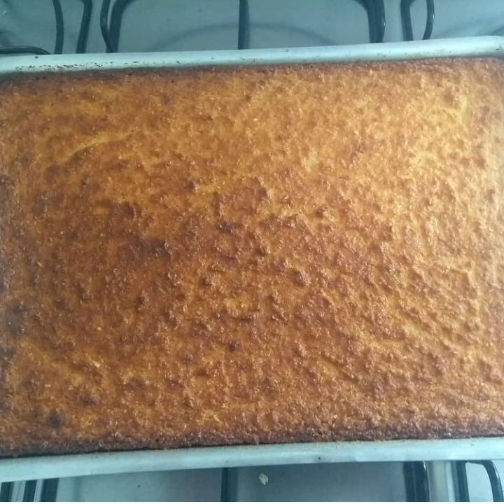 Photo of the Mané pelado (cassava cake) – recipe of Mané pelado (cassava cake) on DeliRec