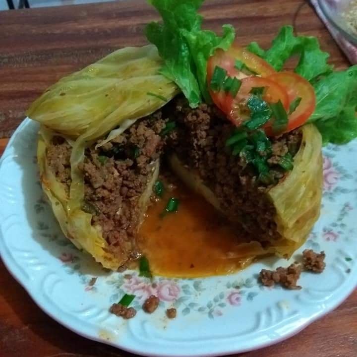 Photo of the Stuffed cabbage – recipe of Stuffed cabbage on DeliRec