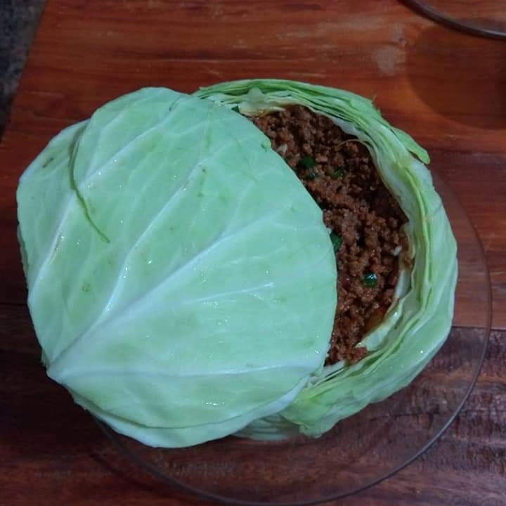 Photo of the Stuffed cabbage – recipe of Stuffed cabbage on DeliRec