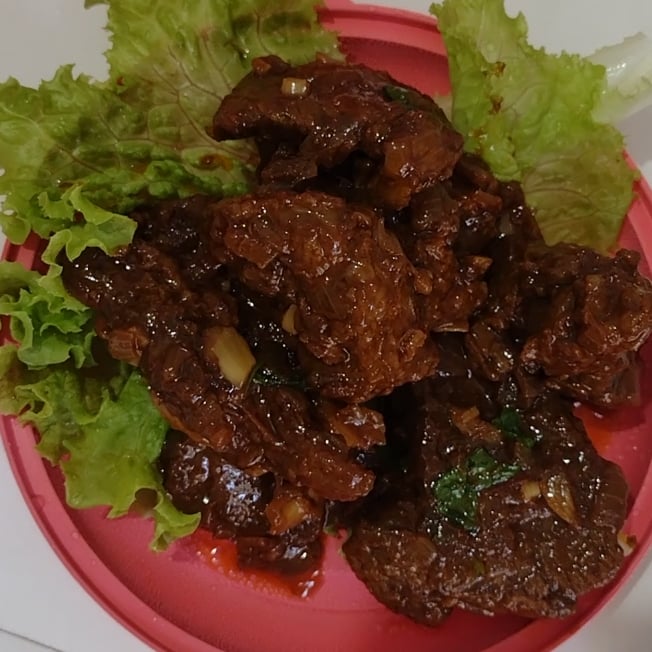 Photo of the plain meat – recipe of plain meat on DeliRec