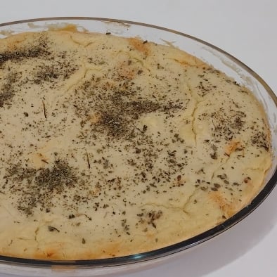 Photo of the simple chicken pie – recipe of simple chicken pie on DeliRec