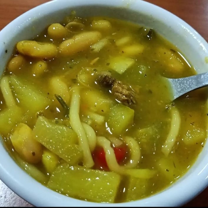 Foto da Sopa  - receita de Sopa  no DeliRec