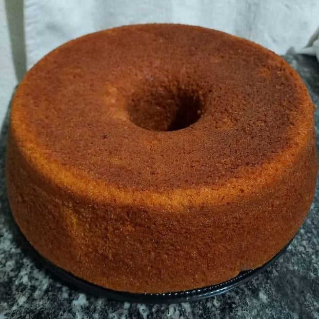 Photo of the Simple and quick cake – recipe of Simple and quick cake on DeliRec
