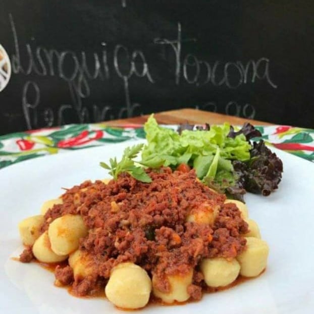 Photo of the potato gnocchi – recipe of potato gnocchi on DeliRec