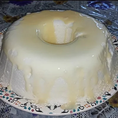 Recipe of soft Maria cake on the DeliRec recipe website