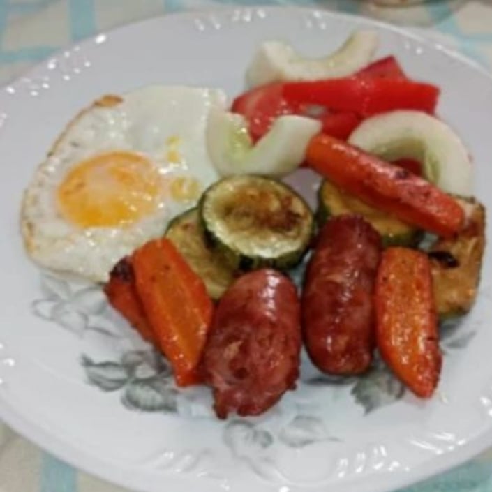 Photo of the ketogenic lunch – recipe of ketogenic lunch on DeliRec