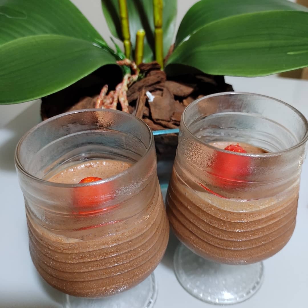 Photo of the Chocolate mousse – recipe of Chocolate mousse on DeliRec