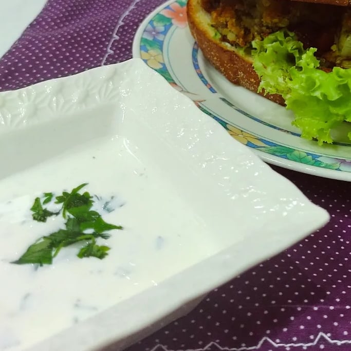 Photo of the Yogurt salad dressing – recipe of Yogurt salad dressing on DeliRec