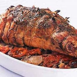 Photo of the Goat stuffed with pine nuts – recipe of Goat stuffed with pine nuts on DeliRec