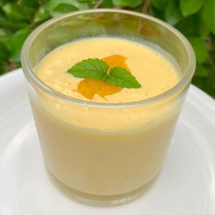 Photo of the easy mango mousse – recipe of easy mango mousse on DeliRec