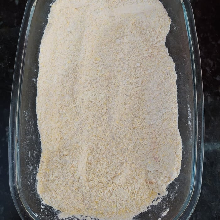 Photo of the breaded tilapia fillet – recipe of breaded tilapia fillet on DeliRec