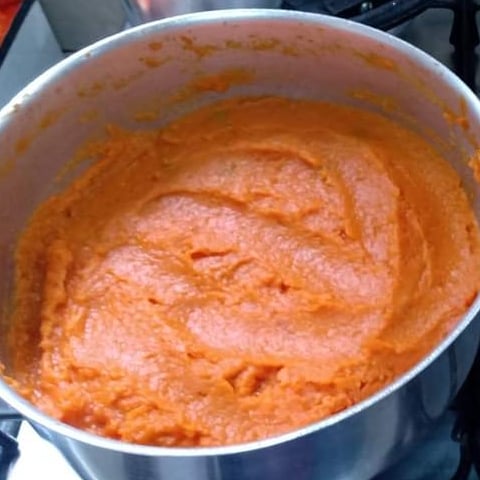 Photo of the Pumpkin puree – recipe of Pumpkin puree on DeliRec