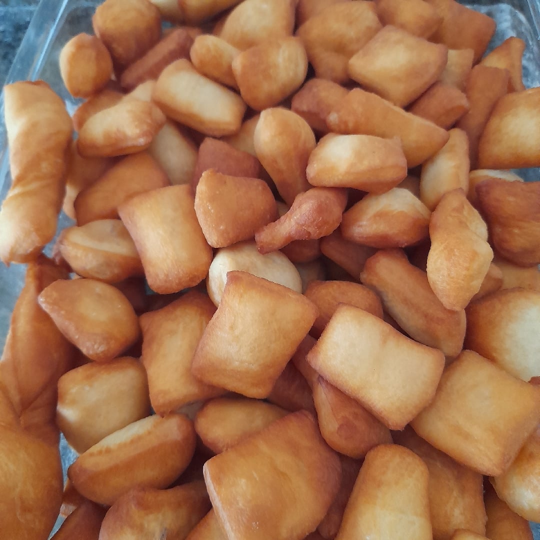 Photo of the fried bun – recipe of fried bun on DeliRec
