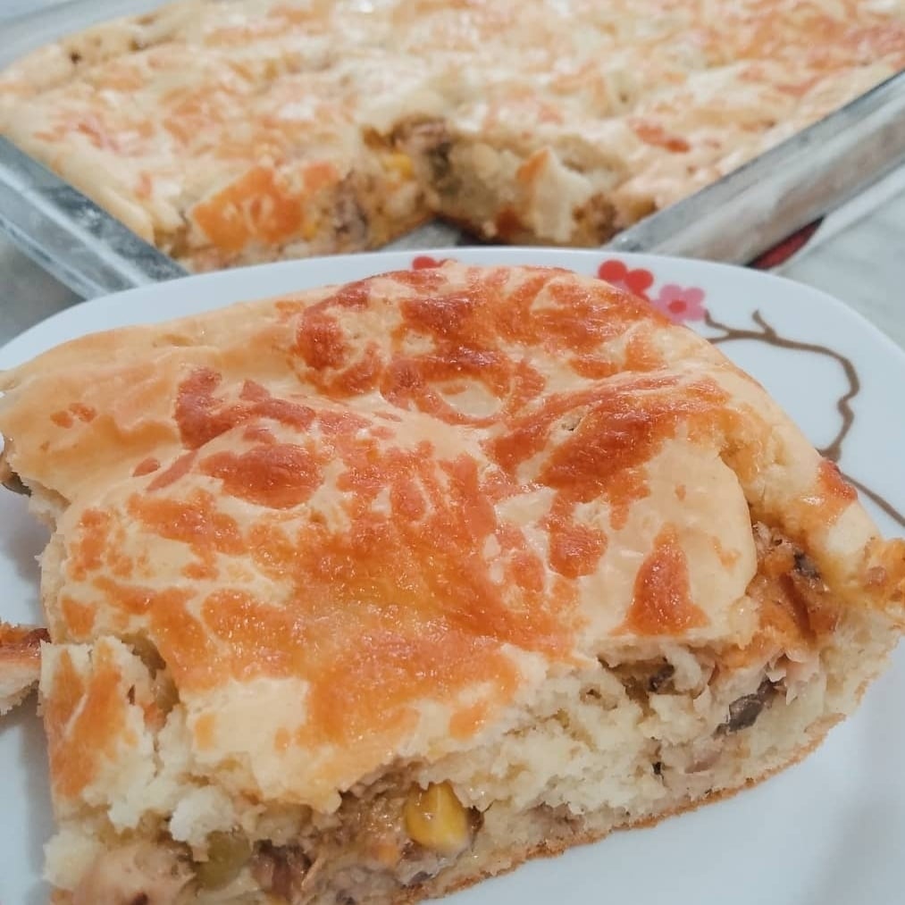 Photo of the Sardine pie – recipe of Sardine pie on DeliRec