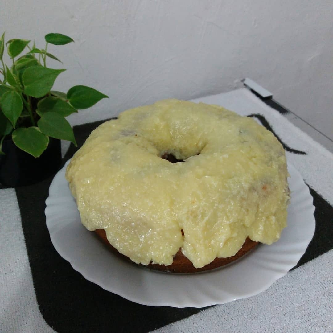 Photo of the Creamy Coconut Filling – recipe of Creamy Coconut Filling on DeliRec