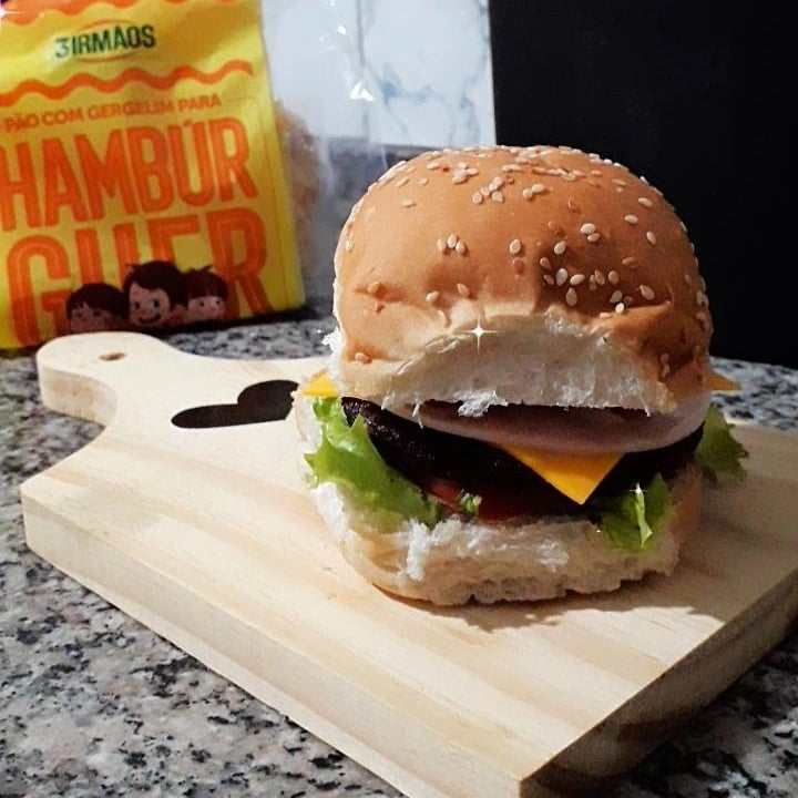 Photo of the Yummy burger at home – recipe of Yummy burger at home on DeliRec