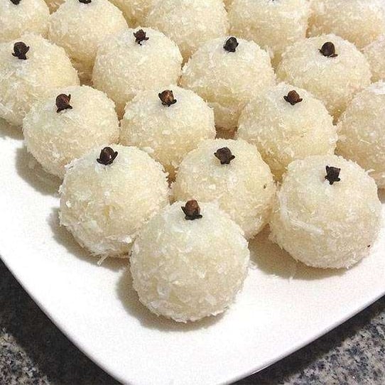 Photo of the Coconut kiss 🥥 – recipe of Coconut kiss 🥥 on DeliRec
