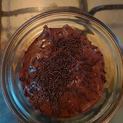 Photo of the chocolate mousse – recipe of chocolate mousse on DeliRec