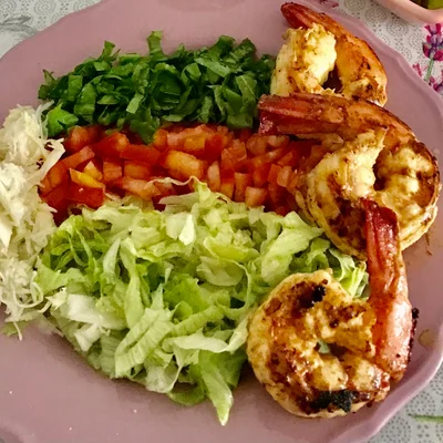 Recipe of Grilled shrimp on the DeliRec recipe website