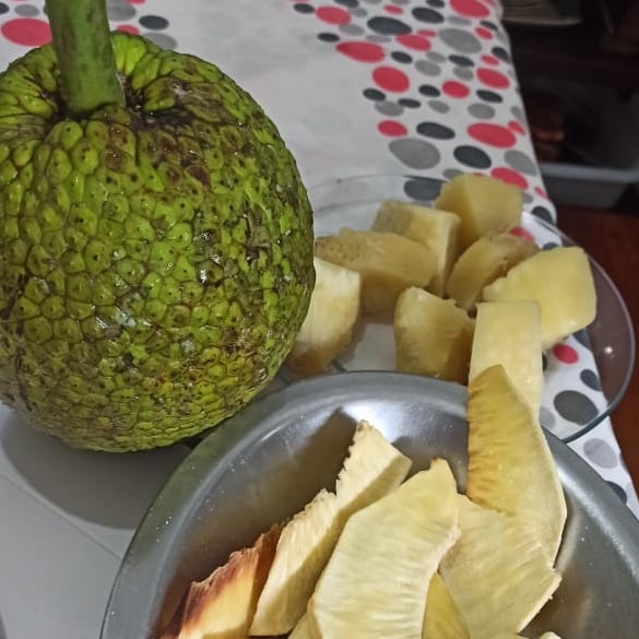 Photo of the breadfruit – recipe of breadfruit on DeliRec