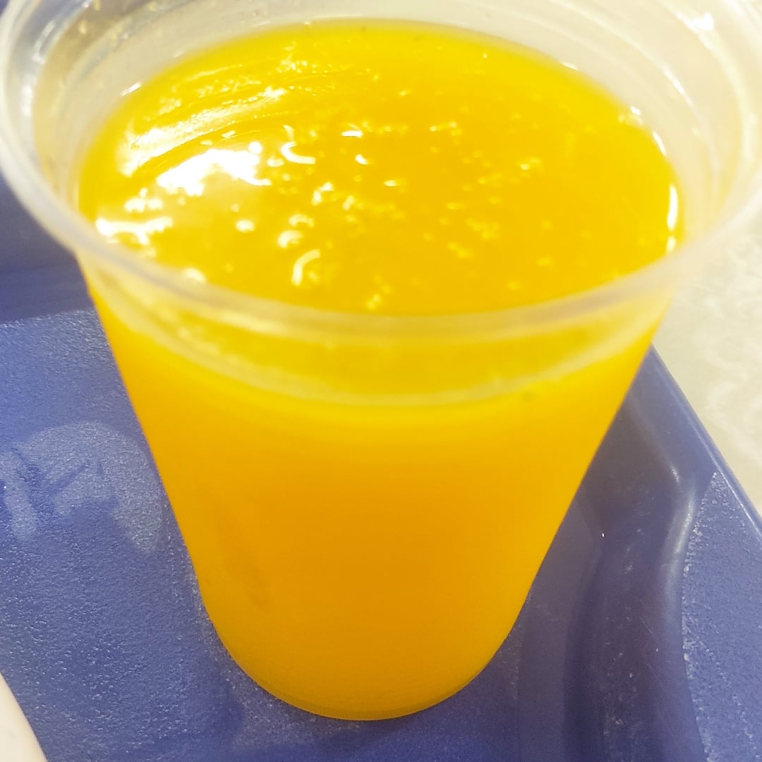 Photo of the strong mango vitamin – recipe of strong mango vitamin on DeliRec