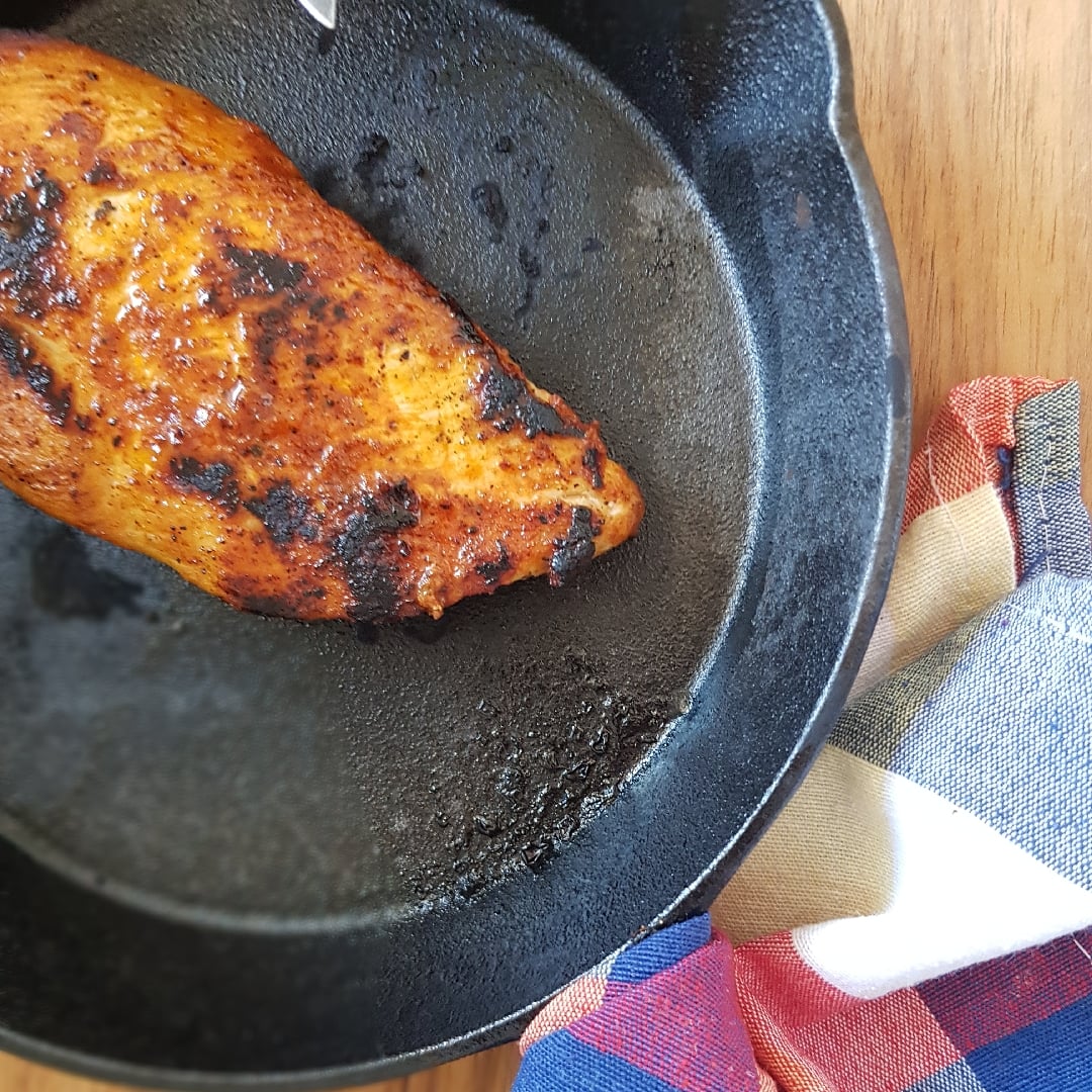 Photo of the Perfect grilled chicken fillet – recipe of Perfect grilled chicken fillet on DeliRec