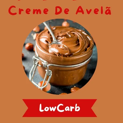 Recipe of LowCarb Hazelnut Cream Recipe on the DeliRec recipe website