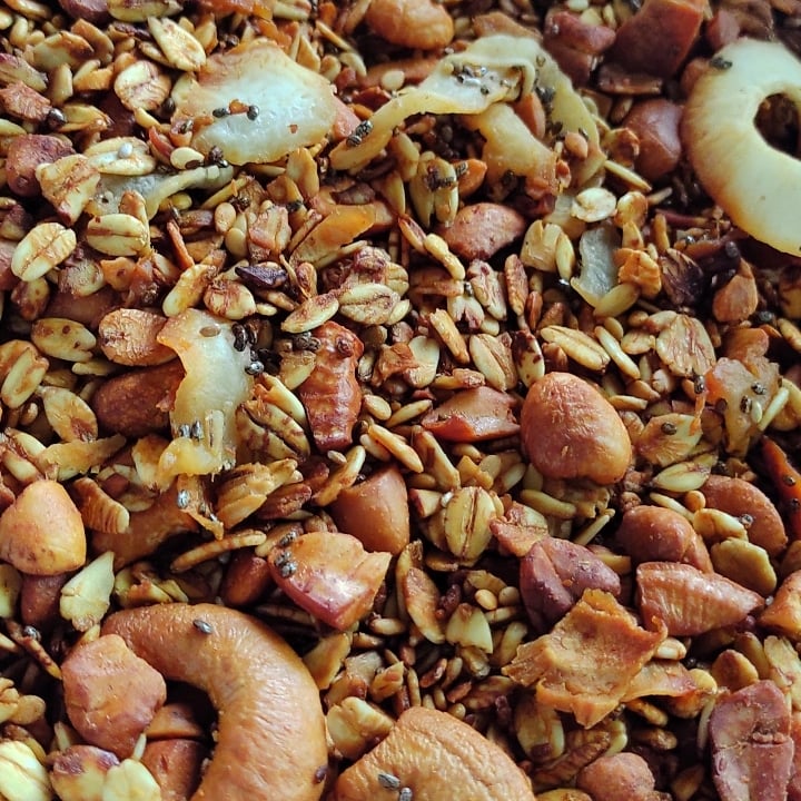 Photo of the Nutri's Homemade Granola – recipe of Nutri's Homemade Granola on DeliRec