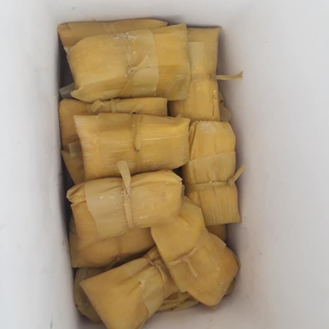 Photo of the Sweet tamale – recipe of Sweet tamale on DeliRec