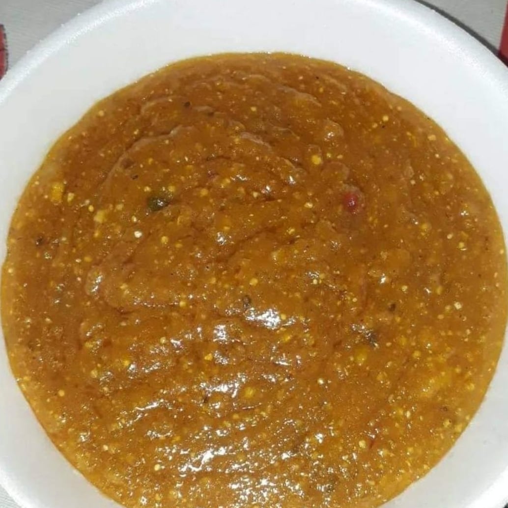 Photo of the meat mush – recipe of meat mush on DeliRec