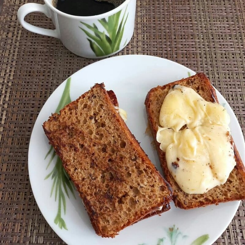 Photo of the Wholemeal bread with cheese – recipe of Wholemeal bread with cheese on DeliRec