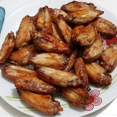 Recipe of Chicken wings on the DeliRec recipe website