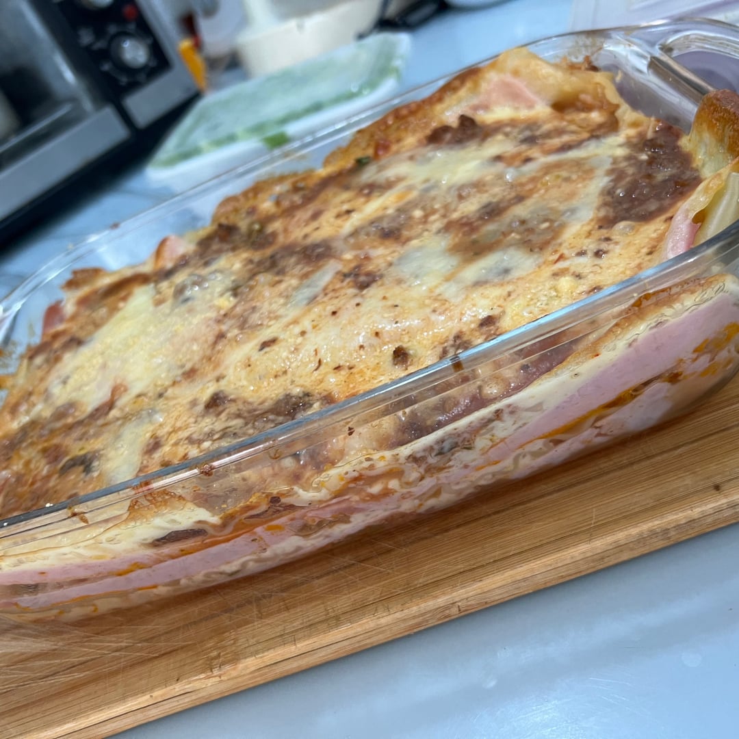 Photo of the bolognese lasagna – recipe of bolognese lasagna on DeliRec