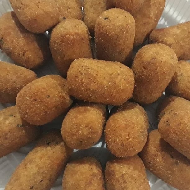 Photo of the Meat croquettes – recipe of Meat croquettes on DeliRec