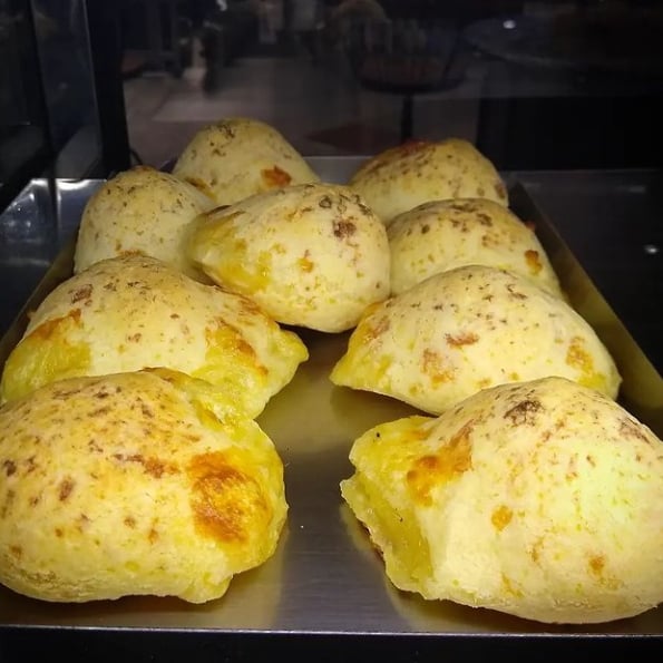 Photo of the Cheese Bread On blender – recipe of Cheese Bread On blender on DeliRec