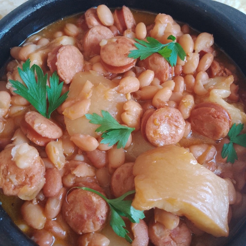 Photo of the Feijoada Carioquinha – recipe of Feijoada Carioquinha on DeliRec