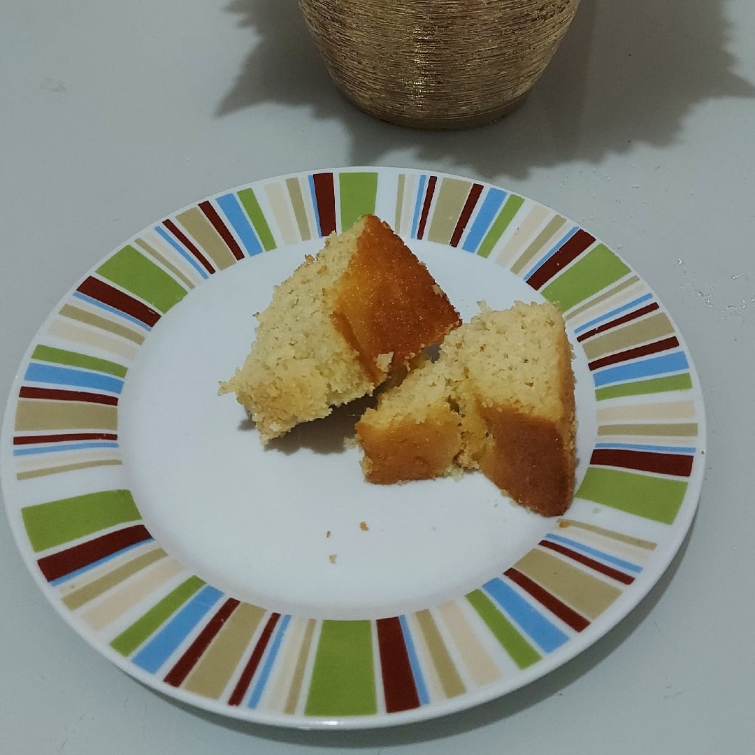 Photo of the Low Carb Orange Cake – recipe of Low Carb Orange Cake on DeliRec