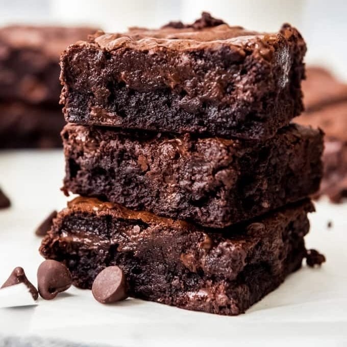 Photo of the Brownie tray – recipe of Brownie tray on DeliRec